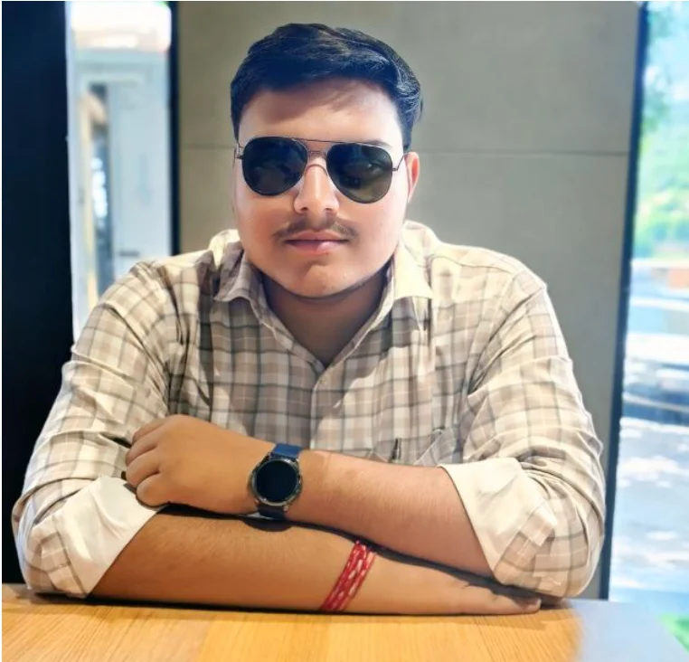 Tanuj Sharma - Founder & CEO